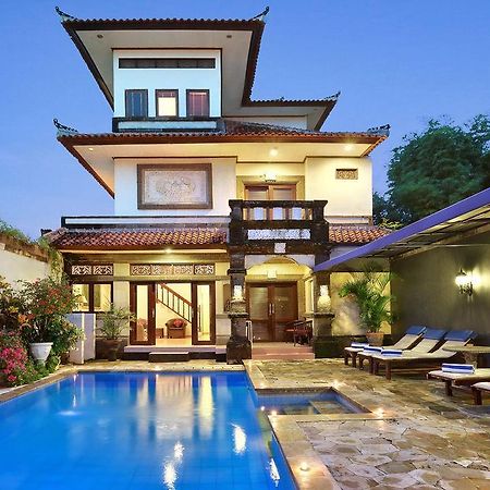 The Batu Belig Hotel & Spa Seminyak  Luaran gambar