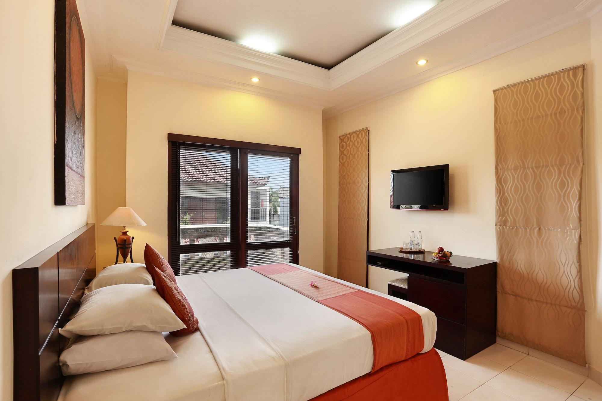 The Batu Belig Hotel & Spa Seminyak  Luaran gambar