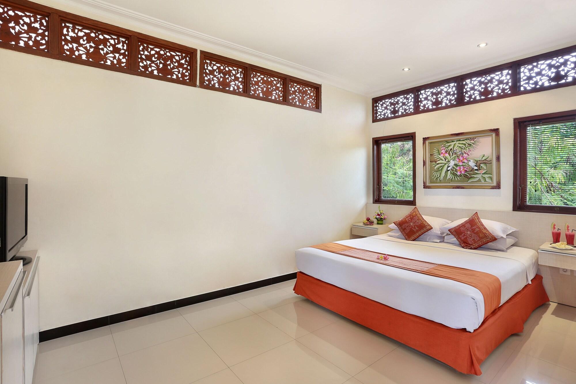 The Batu Belig Hotel & Spa Seminyak  Luaran gambar