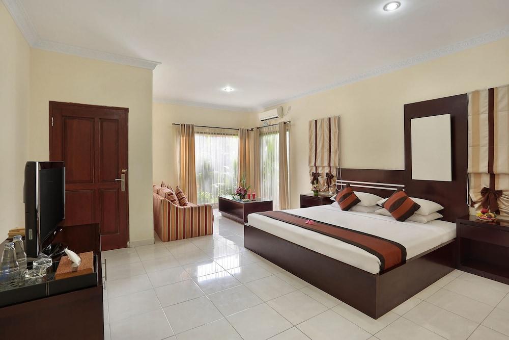 The Batu Belig Hotel & Spa Seminyak  Luaran gambar