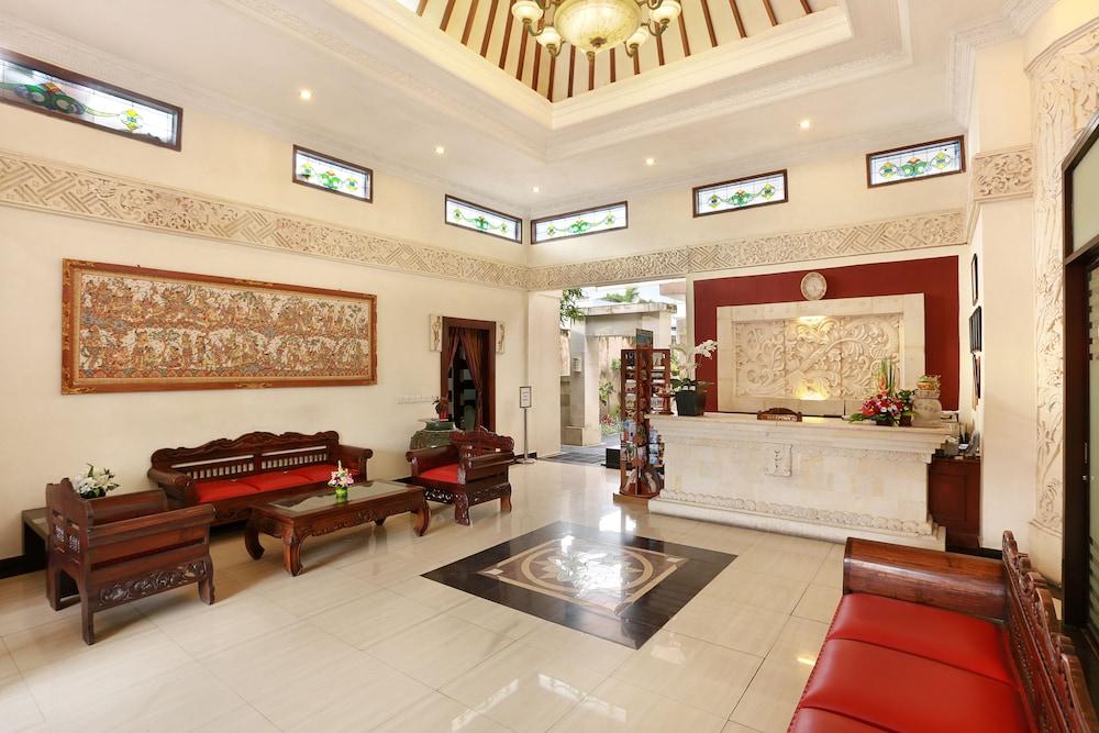 The Batu Belig Hotel & Spa Seminyak  Luaran gambar