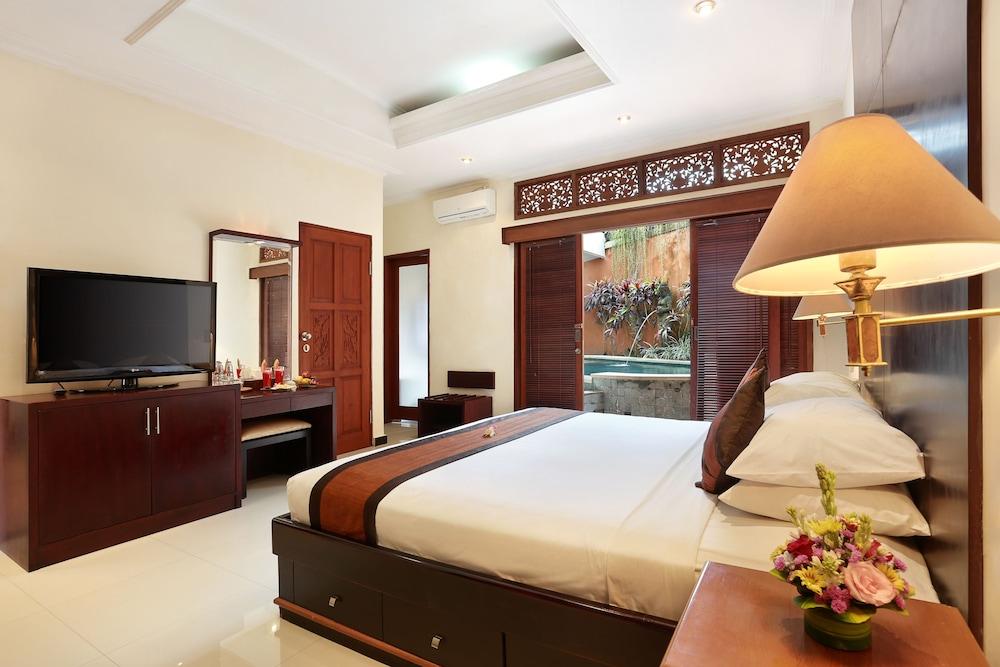 The Batu Belig Hotel & Spa Seminyak  Luaran gambar