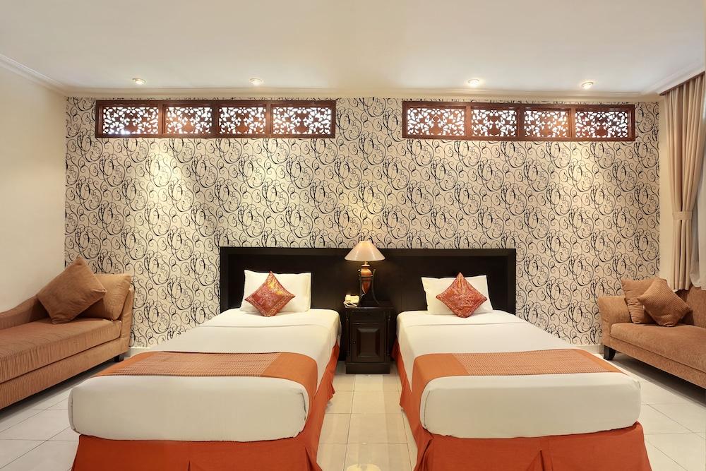 The Batu Belig Hotel & Spa Seminyak  Luaran gambar