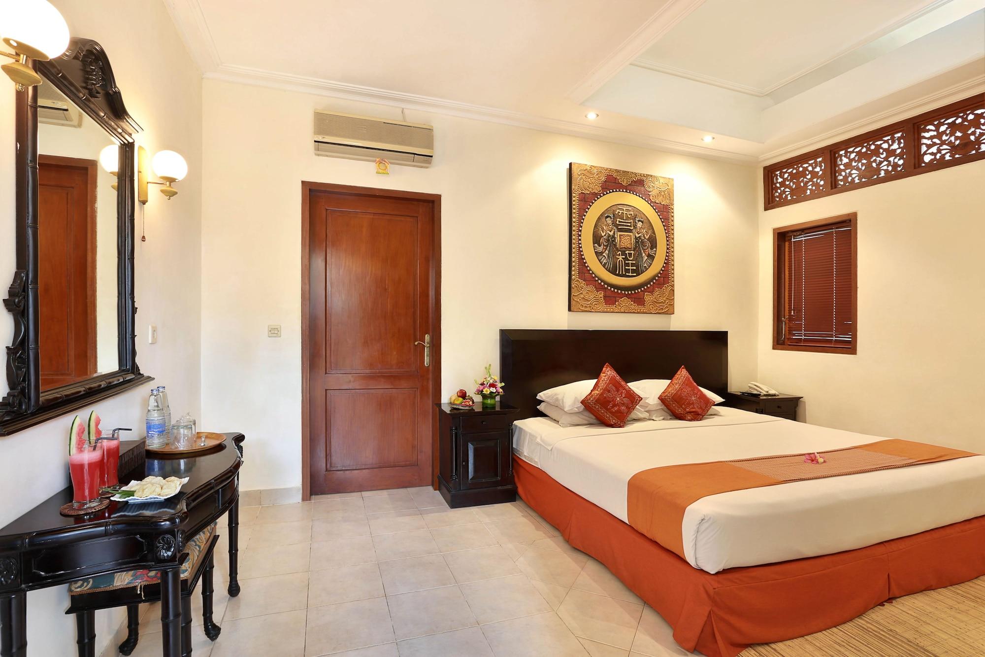 The Batu Belig Hotel & Spa Seminyak  Luaran gambar