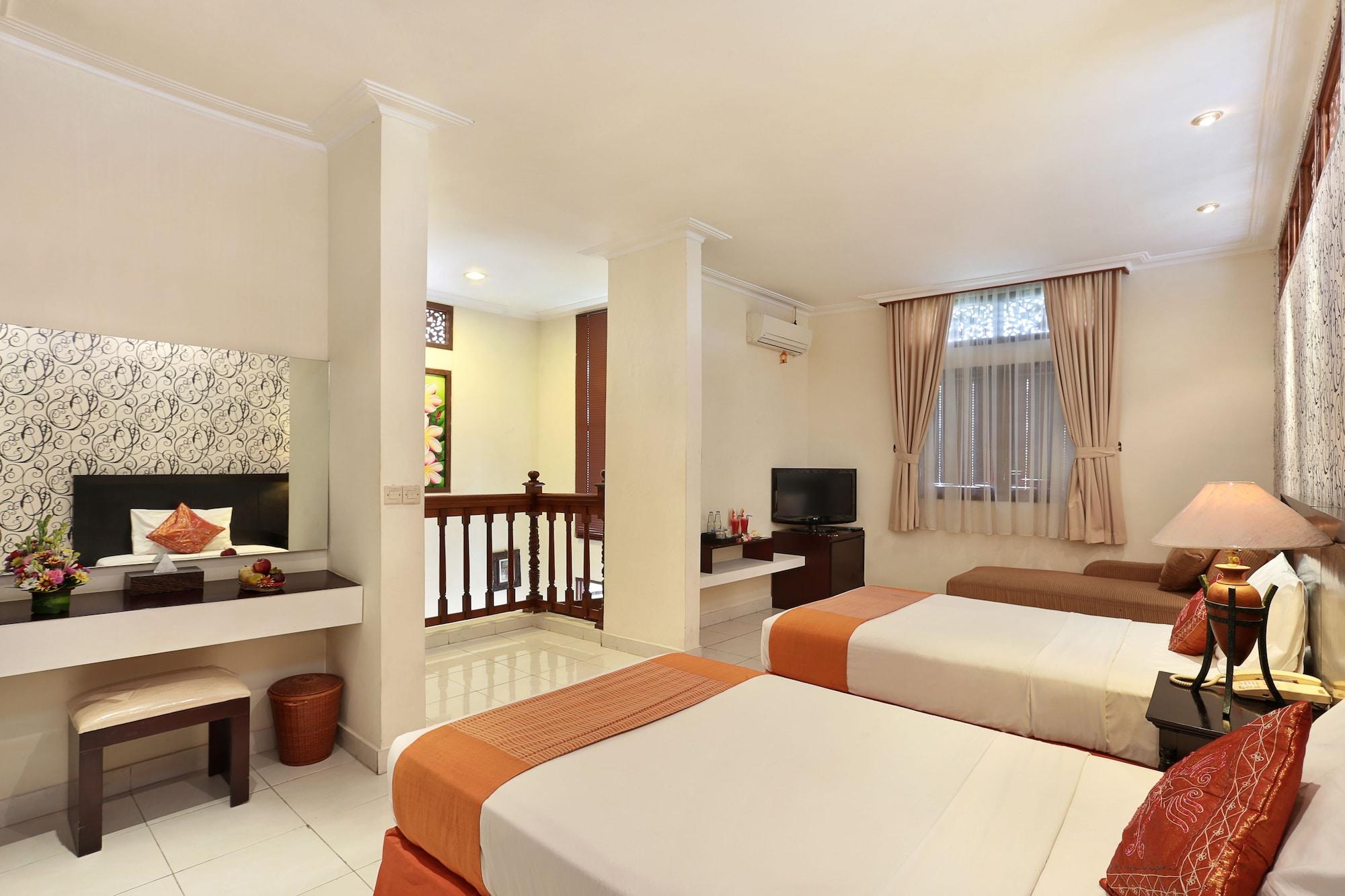 The Batu Belig Hotel & Spa Seminyak  Luaran gambar