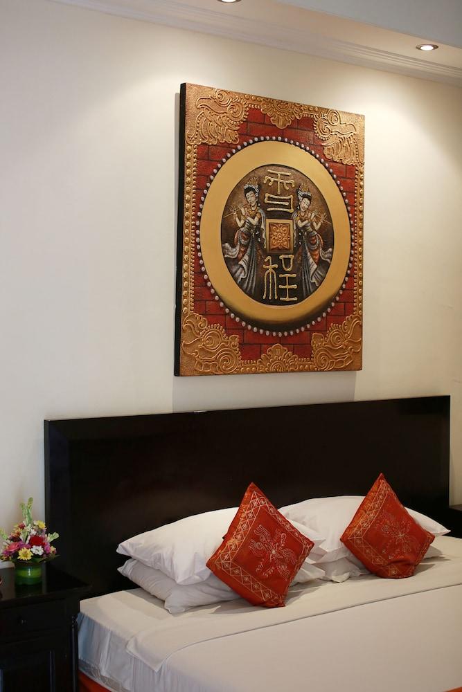The Batu Belig Hotel & Spa Seminyak  Luaran gambar