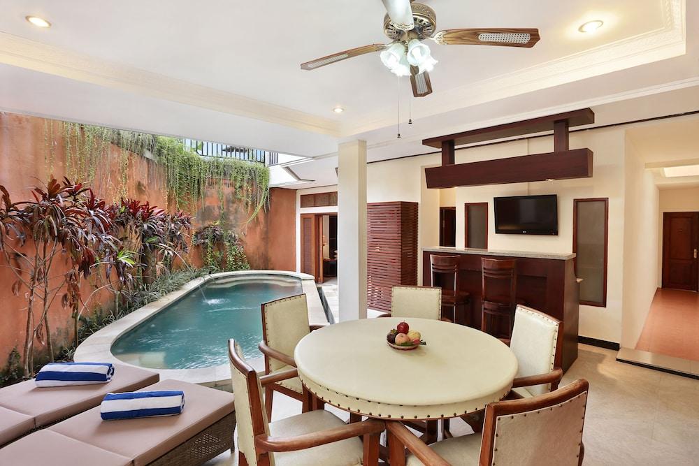 The Batu Belig Hotel & Spa Seminyak  Luaran gambar