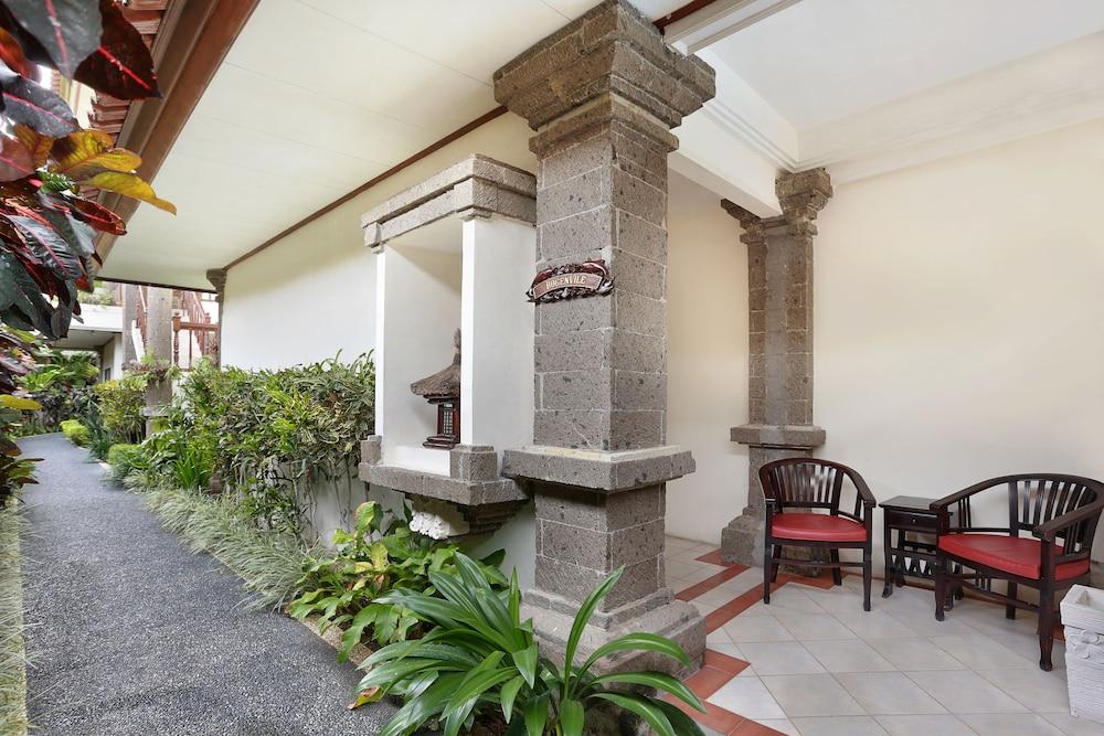 The Batu Belig Hotel & Spa Seminyak  Luaran gambar