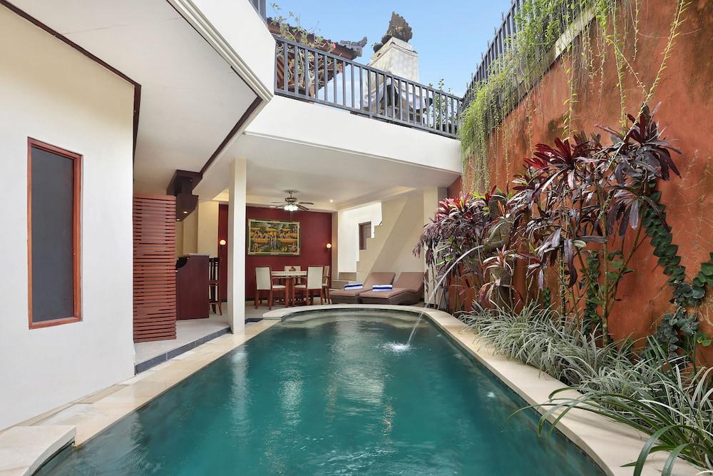 The Batu Belig Hotel & Spa Seminyak  Luaran gambar