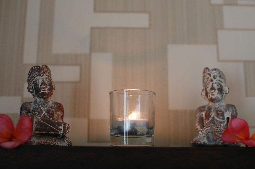 The Batu Belig Hotel & Spa Seminyak  Luaran gambar