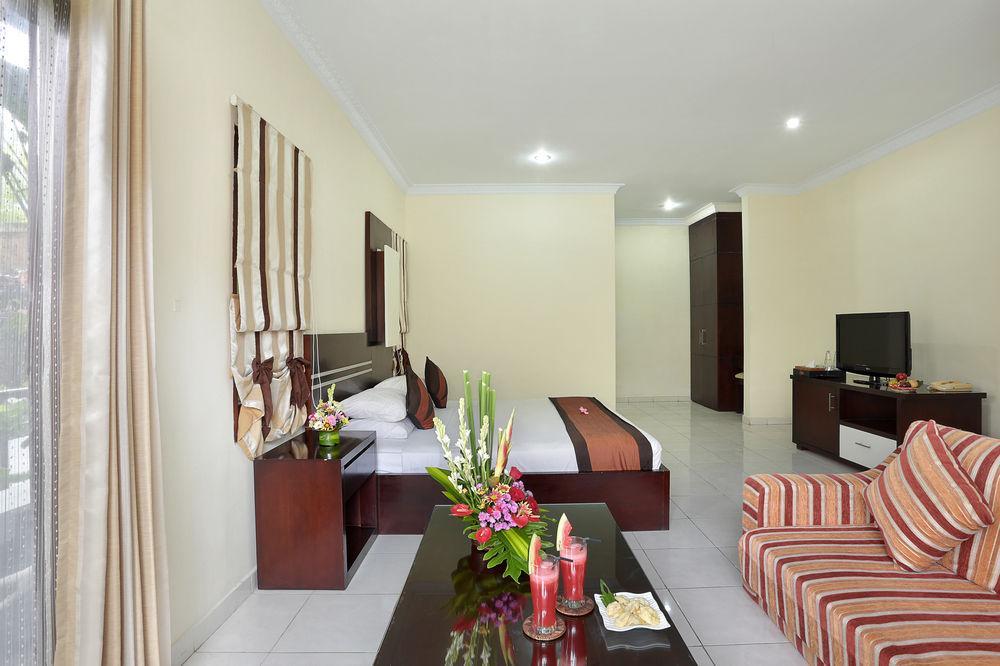 The Batu Belig Hotel & Spa Seminyak  Luaran gambar