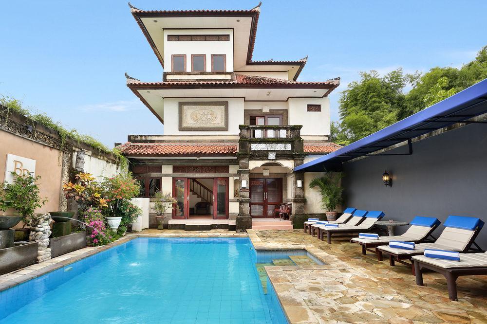 The Batu Belig Hotel & Spa Seminyak  Luaran gambar