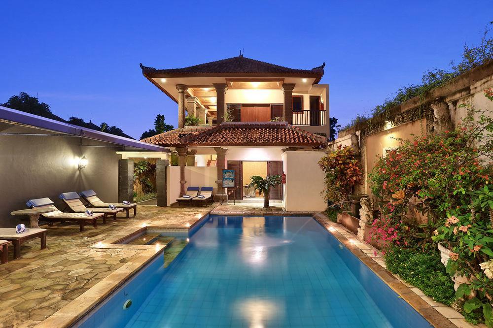 The Batu Belig Hotel & Spa Seminyak  Luaran gambar