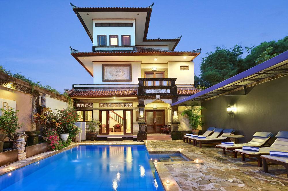 The Batu Belig Hotel & Spa Seminyak  Luaran gambar