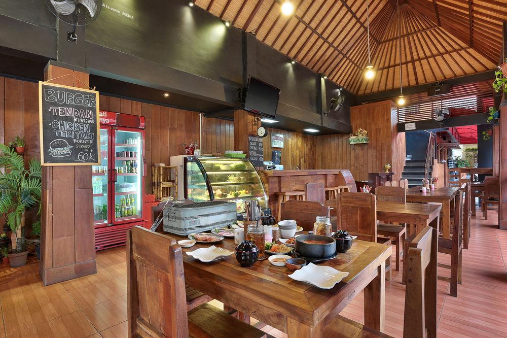 The Batu Belig Hotel & Spa Seminyak  Luaran gambar