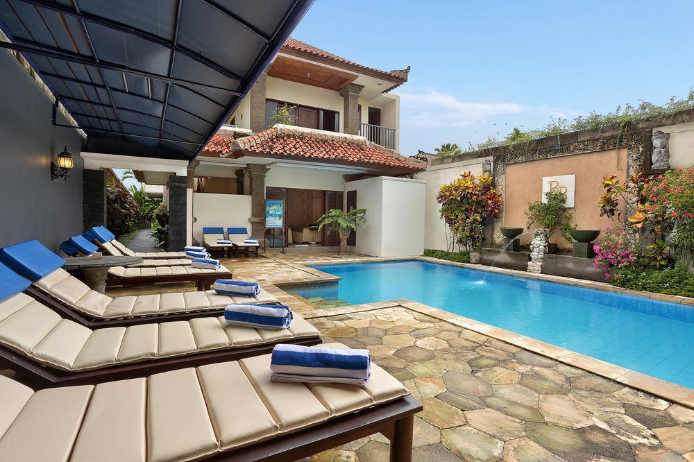 The Batu Belig Hotel & Spa Seminyak  Luaran gambar