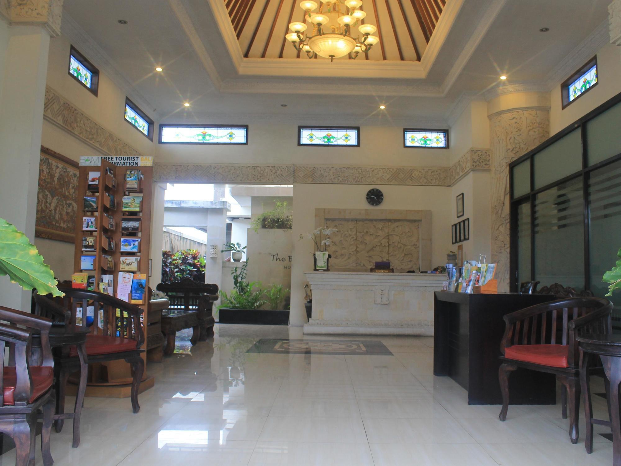 The Batu Belig Hotel & Spa Seminyak  Luaran gambar