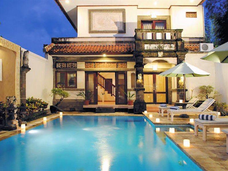 The Batu Belig Hotel & Spa Seminyak  Luaran gambar