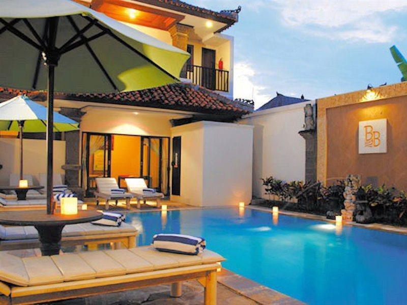 The Batu Belig Hotel & Spa Seminyak  Luaran gambar