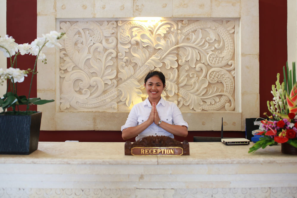 The Batu Belig Hotel & Spa Seminyak  Luaran gambar