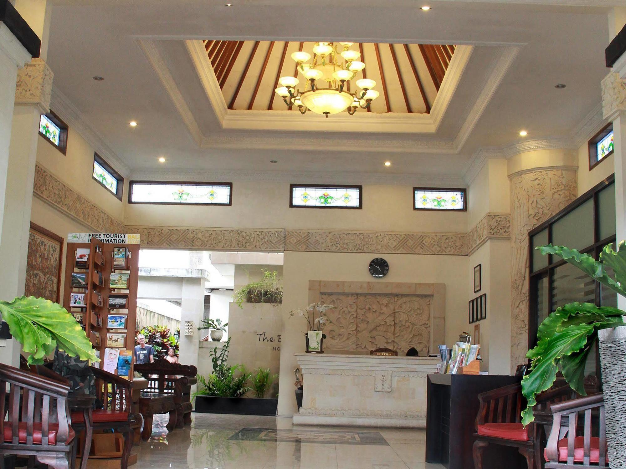 The Batu Belig Hotel & Spa Seminyak  Luaran gambar
